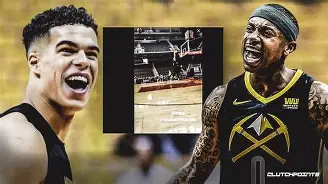 丹佛掘金对威斯布鲁克不满