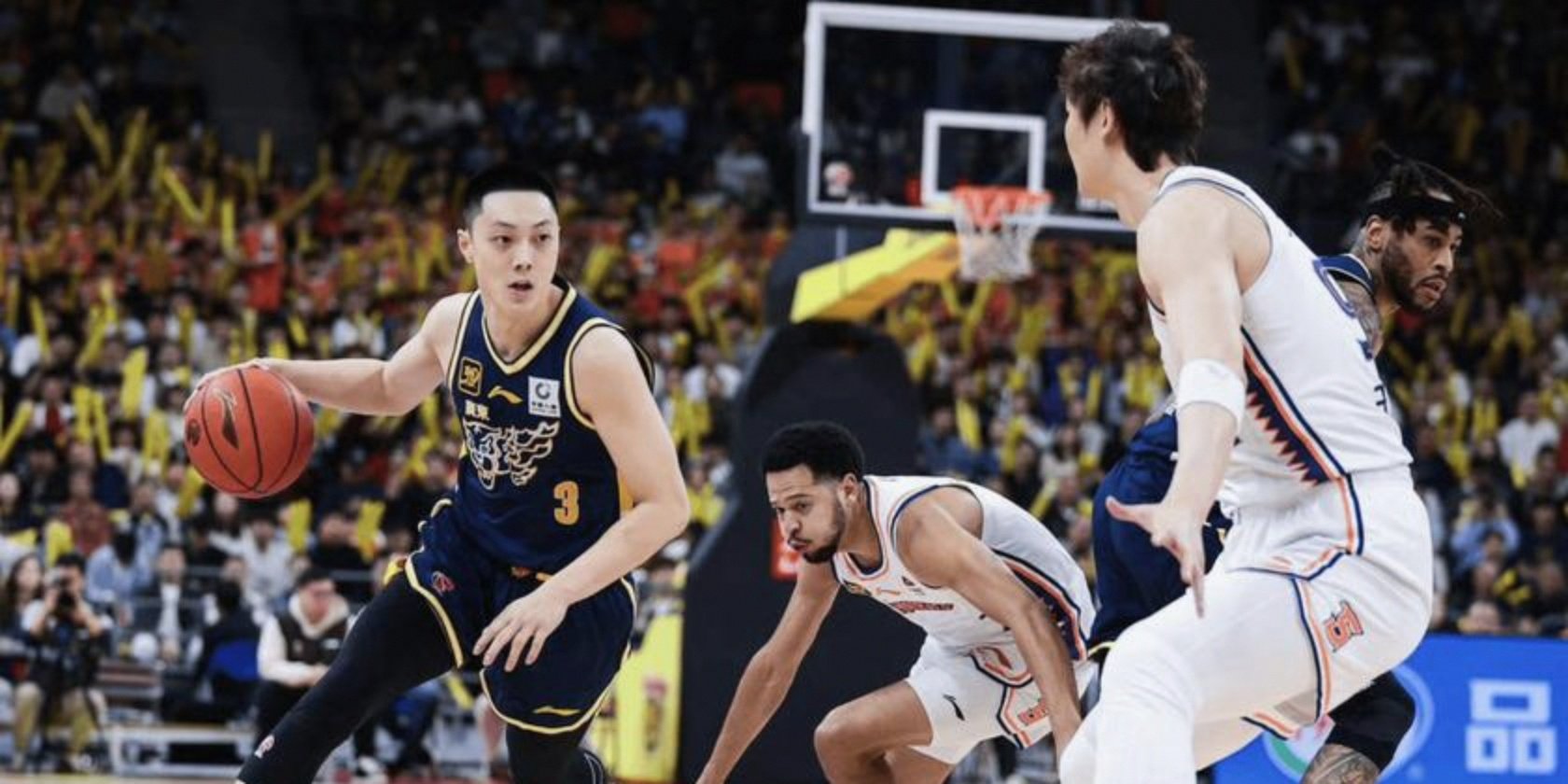 可能成为浙江稠州男篮的新外援 可能成为浙江稠州男篮的新外援