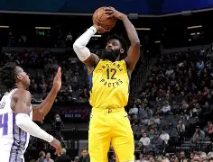 转折点印第安纳步行者止住颓势Scout连续十场比赛得分超过晋级，网友：尤文图斯清晨单刀错失的简单介绍